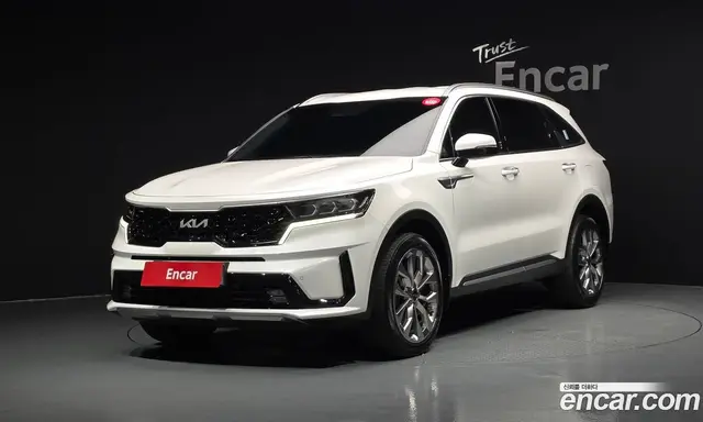 Kia Sorento, 2022, 25 380 км