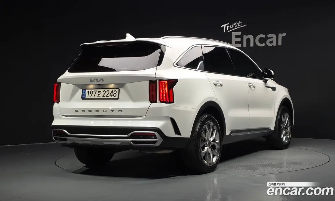 Kia Sorento 2022 2.5 автомат (гидро), фото 2 Kia Sorento 2022 2.5 автомат (гидро), фото 2