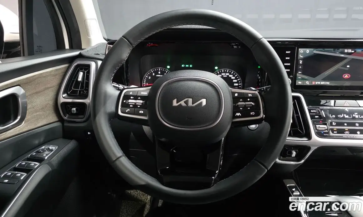 Kia Sorento 2022 2.5 автомат (гидро), фото 19 Kia Sorento 2022 2.5 автомат (гидро), фото 19