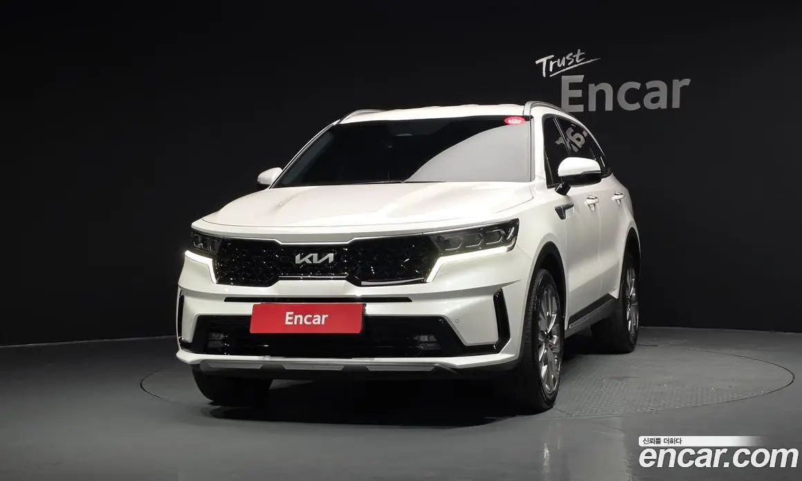 Kia Sorento 2022 2.5 автомат (гидро), фото 3 Kia Sorento 2022 2.5 автомат (гидро), фото 3