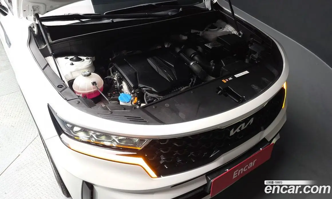 Kia Sorento 2022 2.5 автомат (гидро), фото 6 Kia Sorento 2022 2.5 автомат (гидро), фото 6