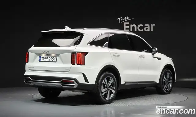 Kia Sorento 2023 1.6 автомат (гидро), миниатюра 2