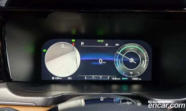 Kia Sorento 2023 1.6 автомат (гидро), миниатюра 11