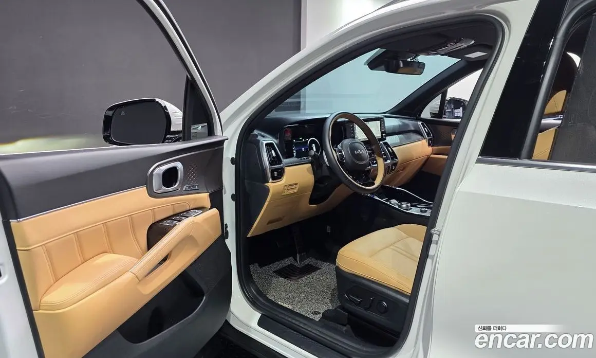 Kia Sorento 2023 1.6 автомат (гидро), фото 13