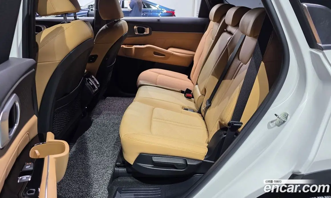 Kia Sorento 2023 1.6 автомат (гидро), фото 17