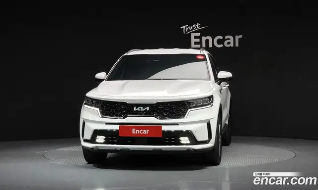 Kia Sorento 2023 1.6 автомат (гидро), миниатюра 3