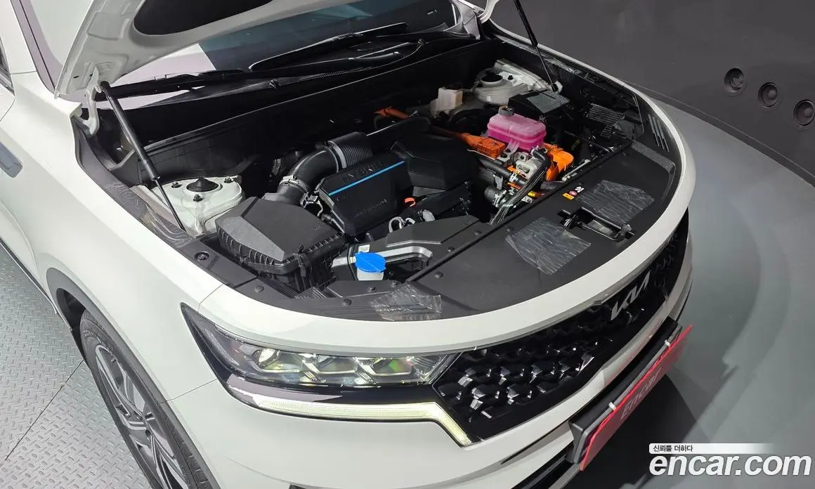 Kia Sorento 2023 1.6 автомат (гидро), фото 6