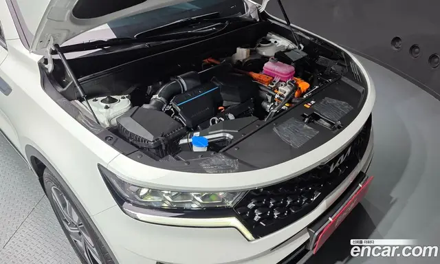 Kia Sorento 2023 1.6 автомат (гидро), миниатюра 6