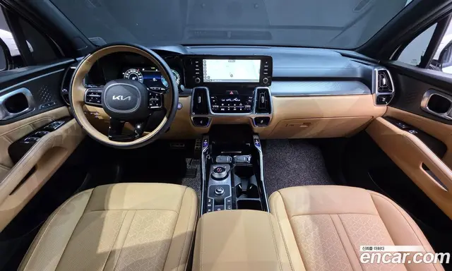 Kia Sorento 2023 1.6 автомат (гидро), миниатюра 10