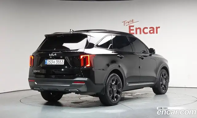 Kia Sorento, 2024, 20 706 км