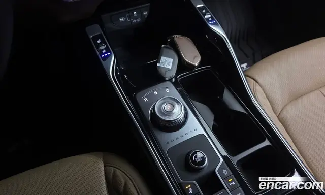 Kia Sorento 2024 2.5 автомат (гидро), миниатюра 11 Kia Sorento 2024 2.5 автомат (гидро), миниатюра 11