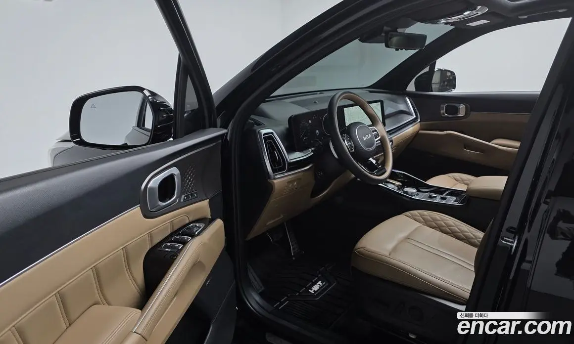 Kia Sorento 2024 2.5 автомат (гидро), фото 12 Kia Sorento 2024 2.5 автомат (гидро), фото 12