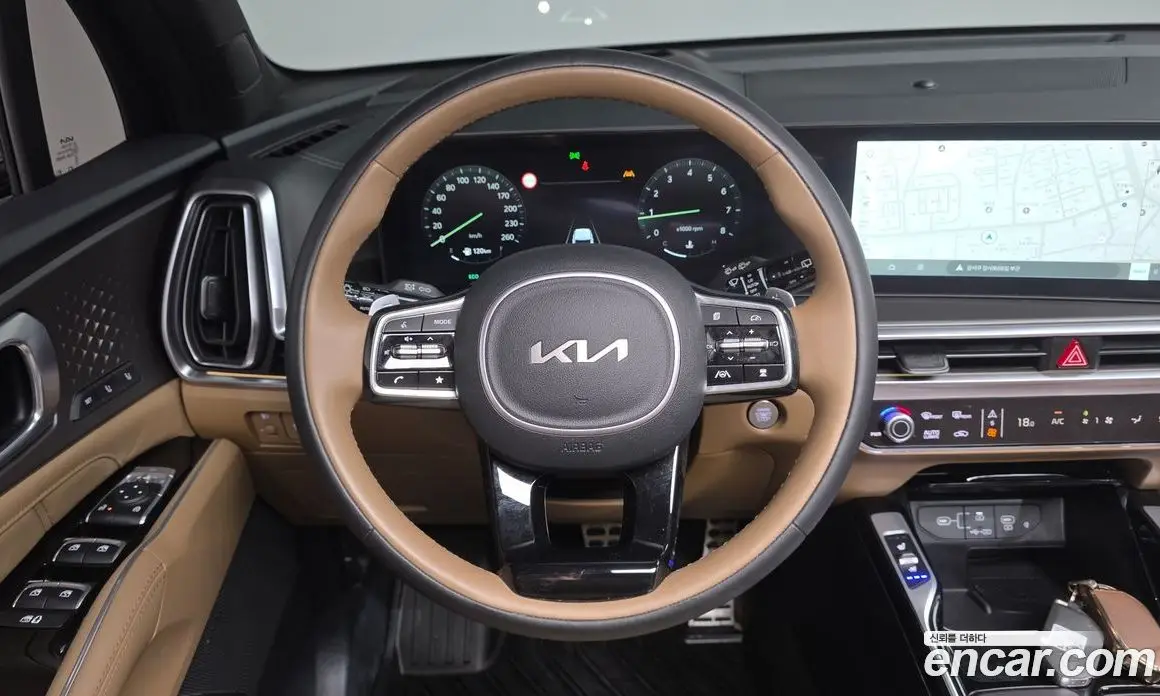 Kia Sorento 2024 2.5 автомат (гидро), фото 18 Kia Sorento 2024 2.5 автомат (гидро), фото 18