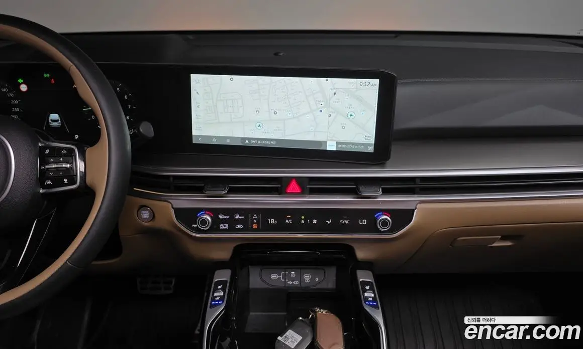 Kia Sorento 2024 2.5 автомат (гидро), фото 19 Kia Sorento 2024 2.5 автомат (гидро), фото 19