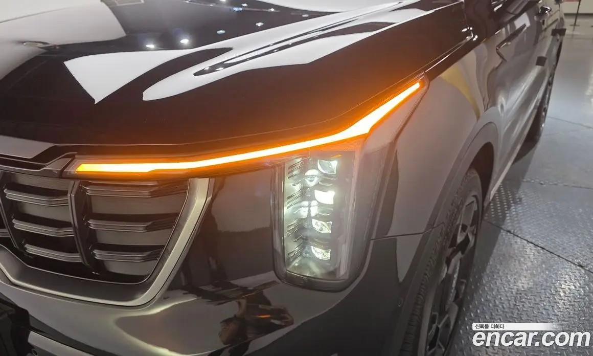 Kia Sorento 2024 2.5 автомат (гидро), фото 7 Kia Sorento 2024 2.5 автомат (гидро), фото 7