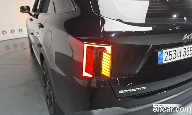 Kia Sorento 2024 2.5 автомат (гидро), миниатюра 8 Kia Sorento 2024 2.5 автомат (гидро), миниатюра 8