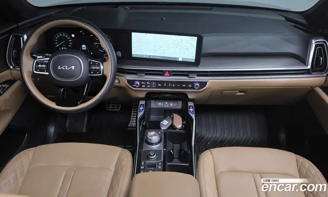 Kia Sorento 2024 2.5 автомат (гидро), миниатюра 9 Kia Sorento 2024 2.5 автомат (гидро), миниатюра 9
