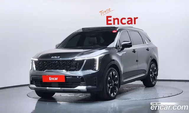 Kia Sorento, 2024, 27 027 км