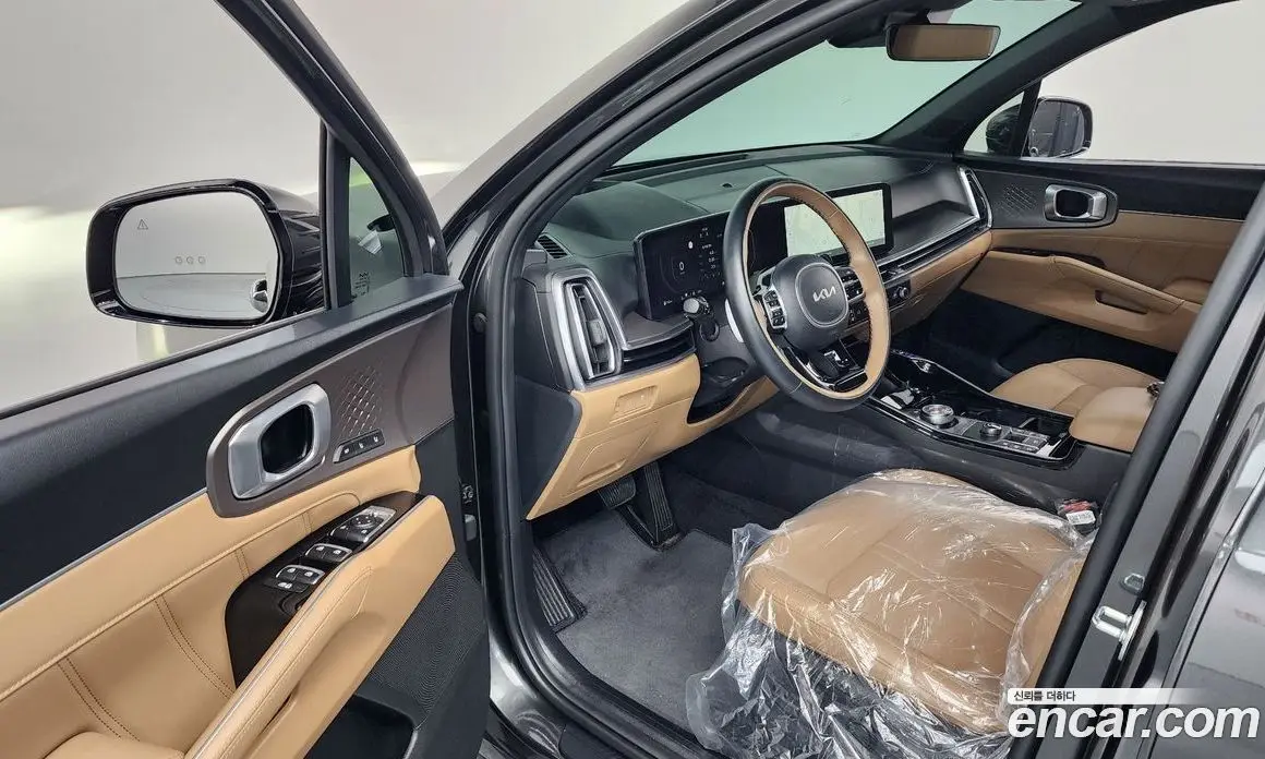 Kia Sorento 2024 2.5 автомат (гидро), фото 13 Kia Sorento 2024 2.5 автомат (гидро), фото 13