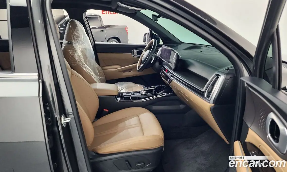 Kia Sorento 2024 2.5 автомат (гидро), фото 16 Kia Sorento 2024 2.5 автомат (гидро), фото 16