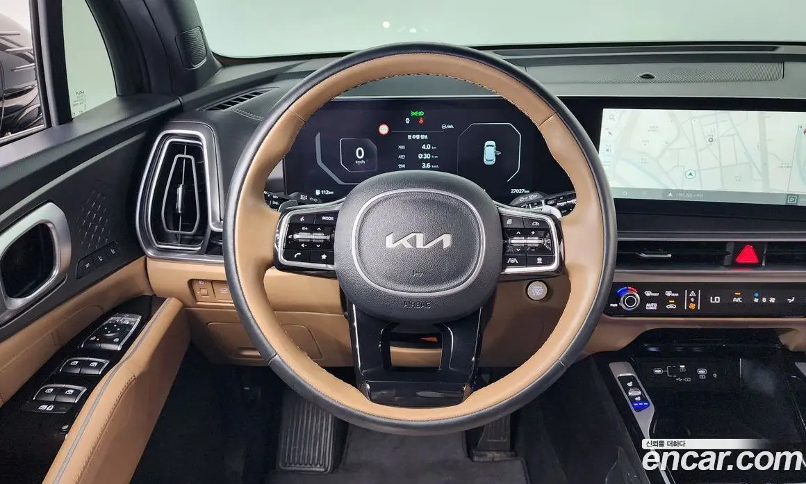 Kia Sorento 2024 2.5 автомат (гидро), фото 19 Kia Sorento 2024 2.5 автомат (гидро), фото 19