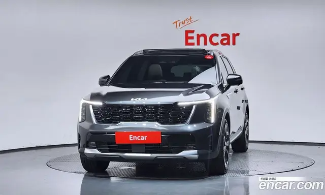 Kia Sorento 2024 2.5 автомат (гидро), миниатюра 3 Kia Sorento 2024 2.5 автомат (гидро), миниатюра 3