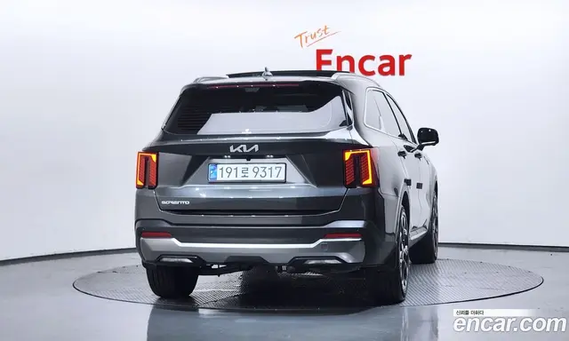 Kia Sorento 2024 2.5 автомат (гидро), миниатюра 4 Kia Sorento 2024 2.5 автомат (гидро), миниатюра 4