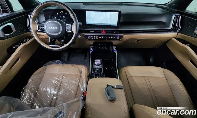 Kia Sorento 2024 2.5 автомат (гидро), миниатюра 10 Kia Sorento 2024 2.5 автомат (гидро), миниатюра 10