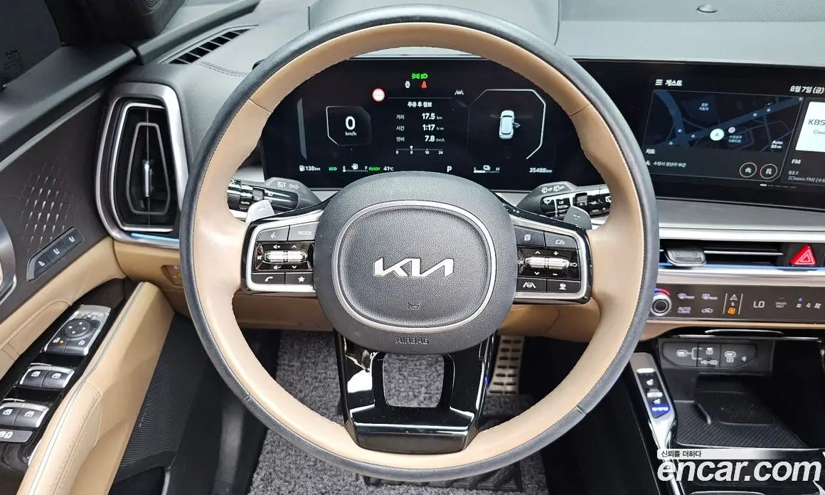 Kia Sorento 2024 1.6 автомат (гидро), фото 17 Kia Sorento 2024 1.6 автомат (гидро), фото 17