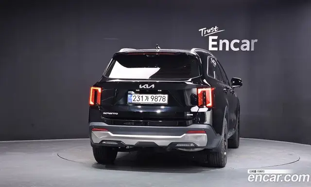 Kia Sorento 2024 1.6 автомат (гидро), миниатюра 3 Kia Sorento 2024 1.6 автомат (гидро), миниатюра 3
