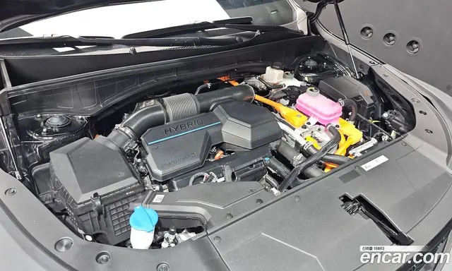 Kia Sorento 2024 1.6 автомат (гидро), миниатюра 5 Kia Sorento 2024 1.6 автомат (гидро), миниатюра 5