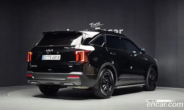 Kia Sorento 2025 1.6 автомат (гидро), миниатюра 2