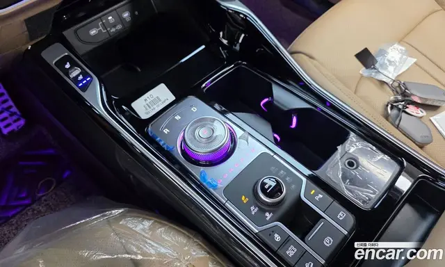 Kia Sorento 2025 1.6 автомат (гидро), миниатюра 12