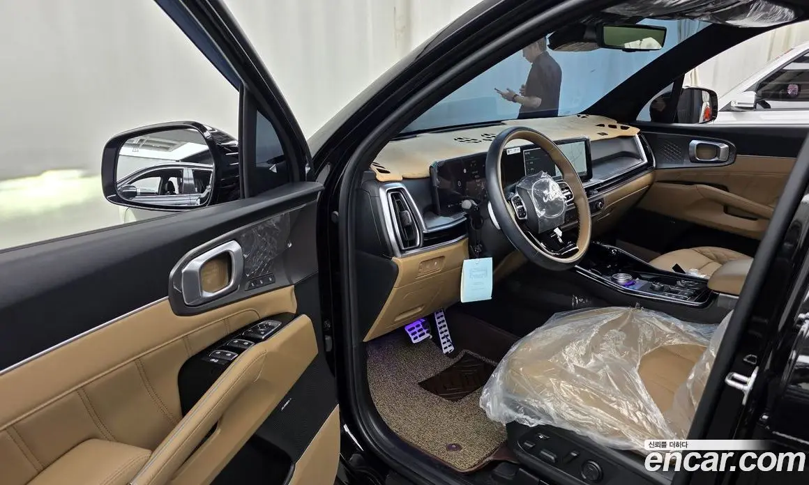 Kia Sorento 2025 1.6 автомат (гидро), фото 13