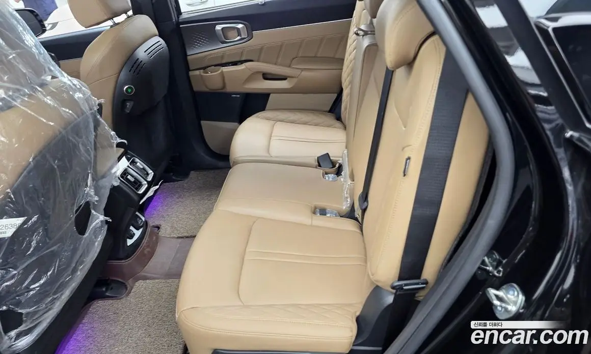 Kia Sorento 2025 1.6 автомат (гидро), фото 16