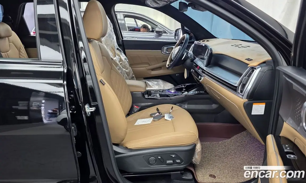 Kia Sorento 2025 1.6 автомат (гидро), фото 17