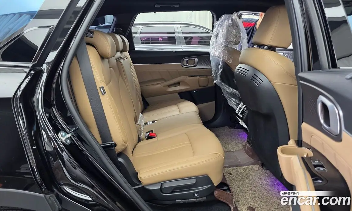 Kia Sorento 2025 1.6 автомат (гидро), фото 18