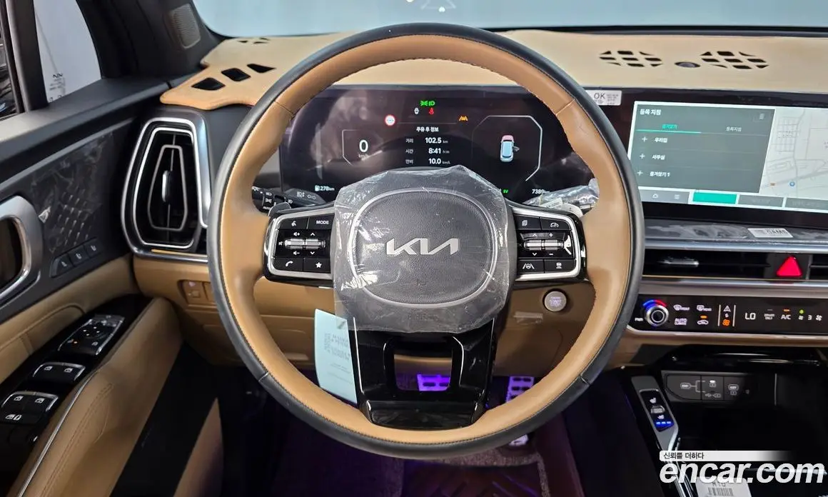 Kia Sorento 2025 1.6 автомат (гидро), фото 19