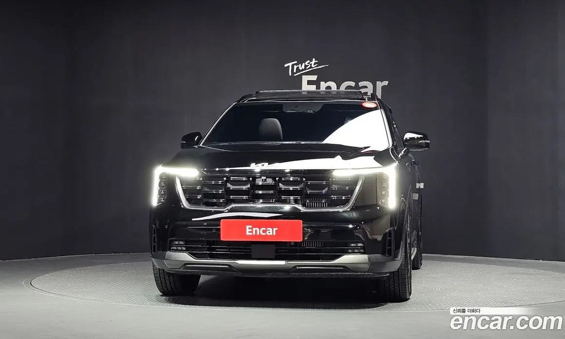 Kia Sorento 2025 1.6 автомат (гидро), фото 3