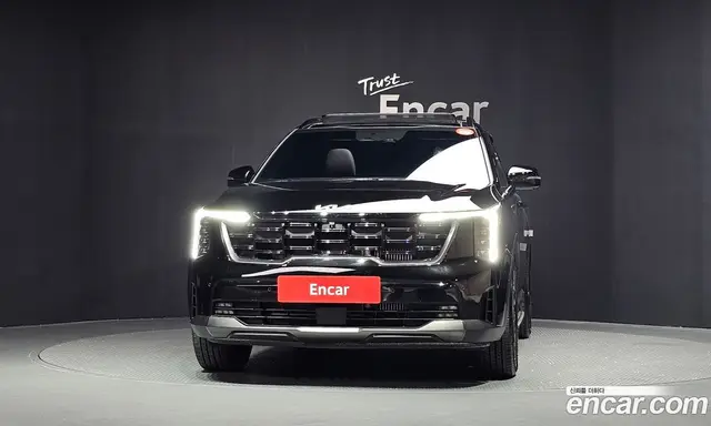 Kia Sorento 2025 1.6 автомат (гидро), миниатюра 3