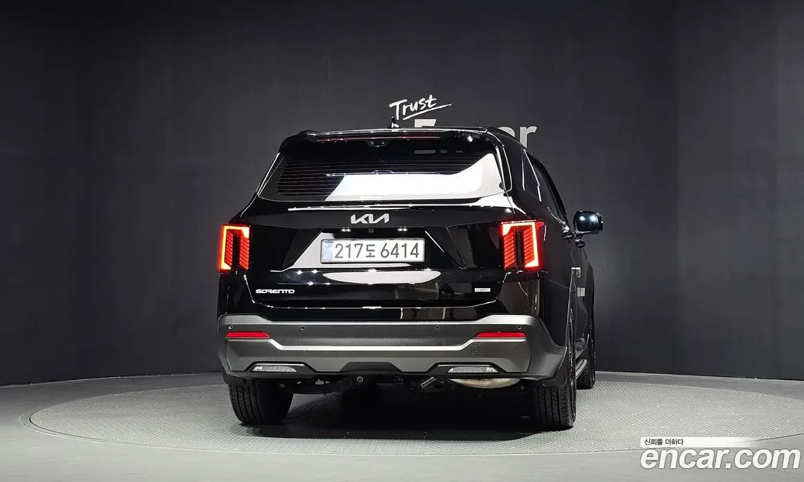 Kia Sorento 2025 1.6 автомат (гидро), фото 4