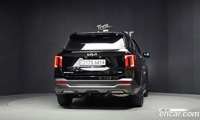 Kia Sorento 2025 1.6 автомат (гидро), миниатюра 4