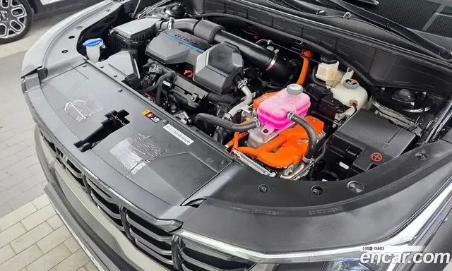 Kia Sorento 2025 1.6 автомат (гидро), миниатюра 6