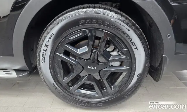 Kia Sorento 2025 1.6 автомат (гидро), миниатюра 7