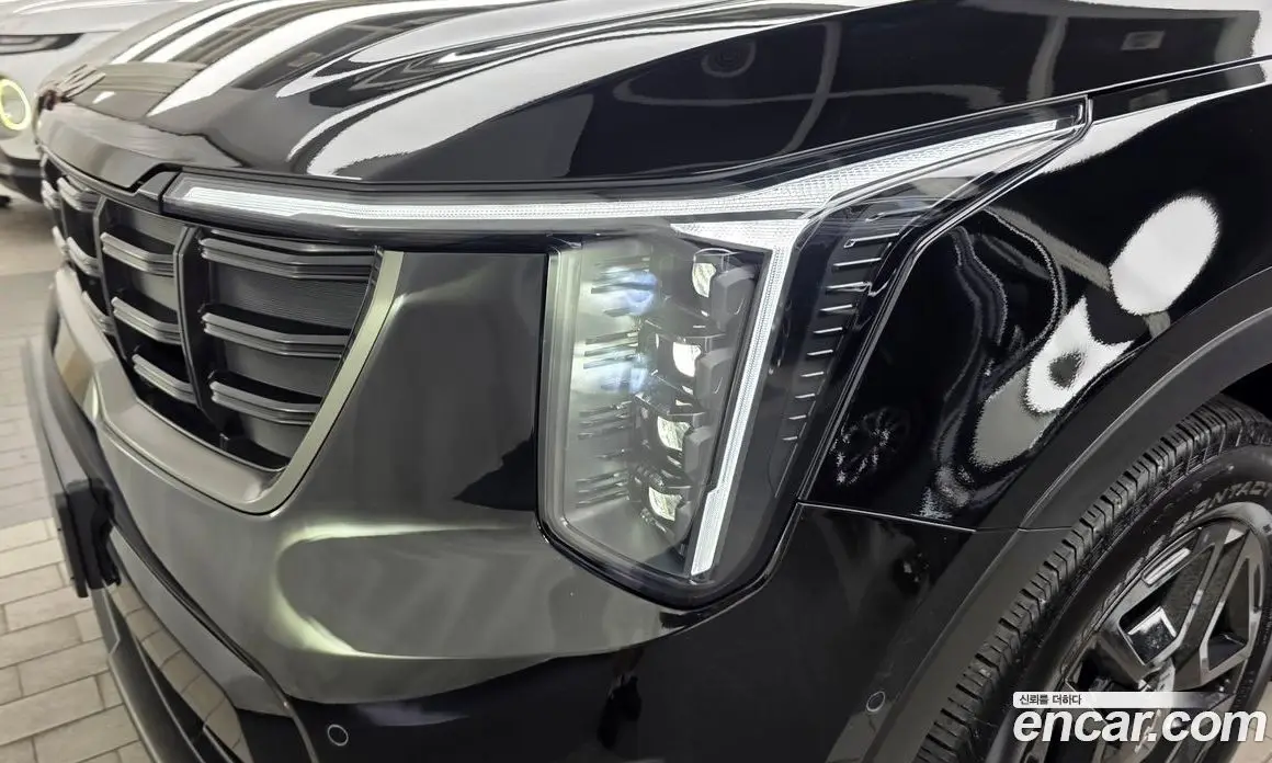 Kia Sorento 2025 1.6 автомат (гидро), фото 8