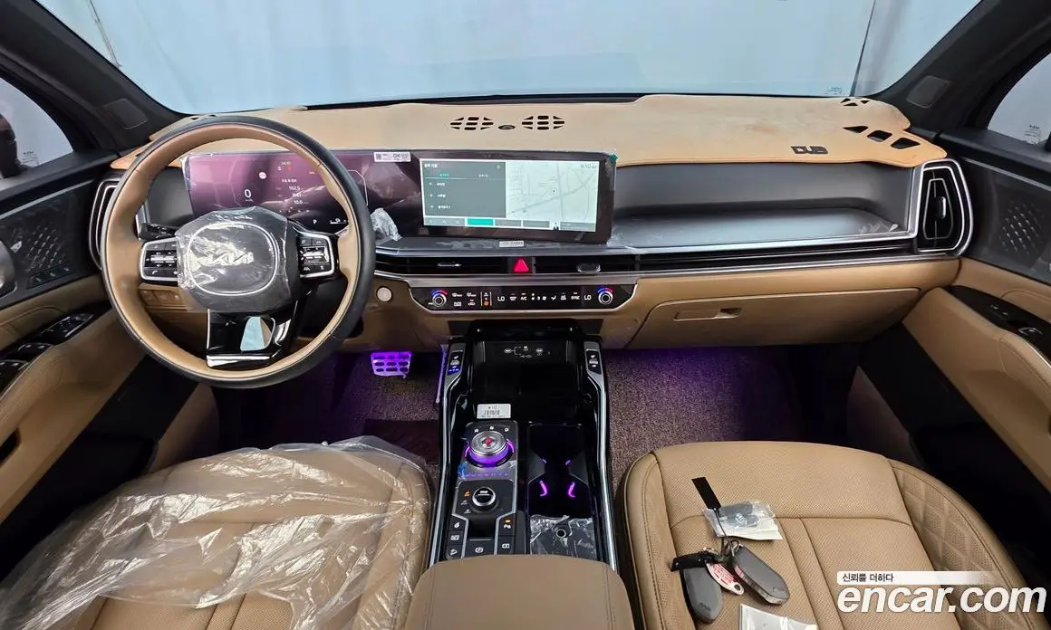 Kia Sorento 2025 1.6 автомат (гидро), фото 10