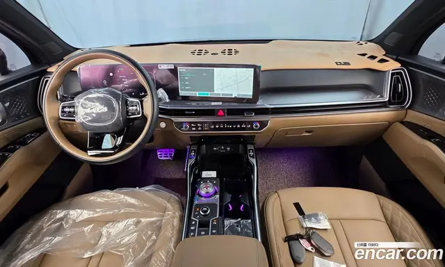 Kia Sorento 2025 1.6 автомат (гидро), миниатюра 10