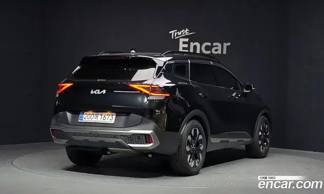 Kia Sportage 2022 2.0 автомат (гидро), миниатюра 2 Kia Sportage 2022 2.0 автомат (гидро), миниатюра 2