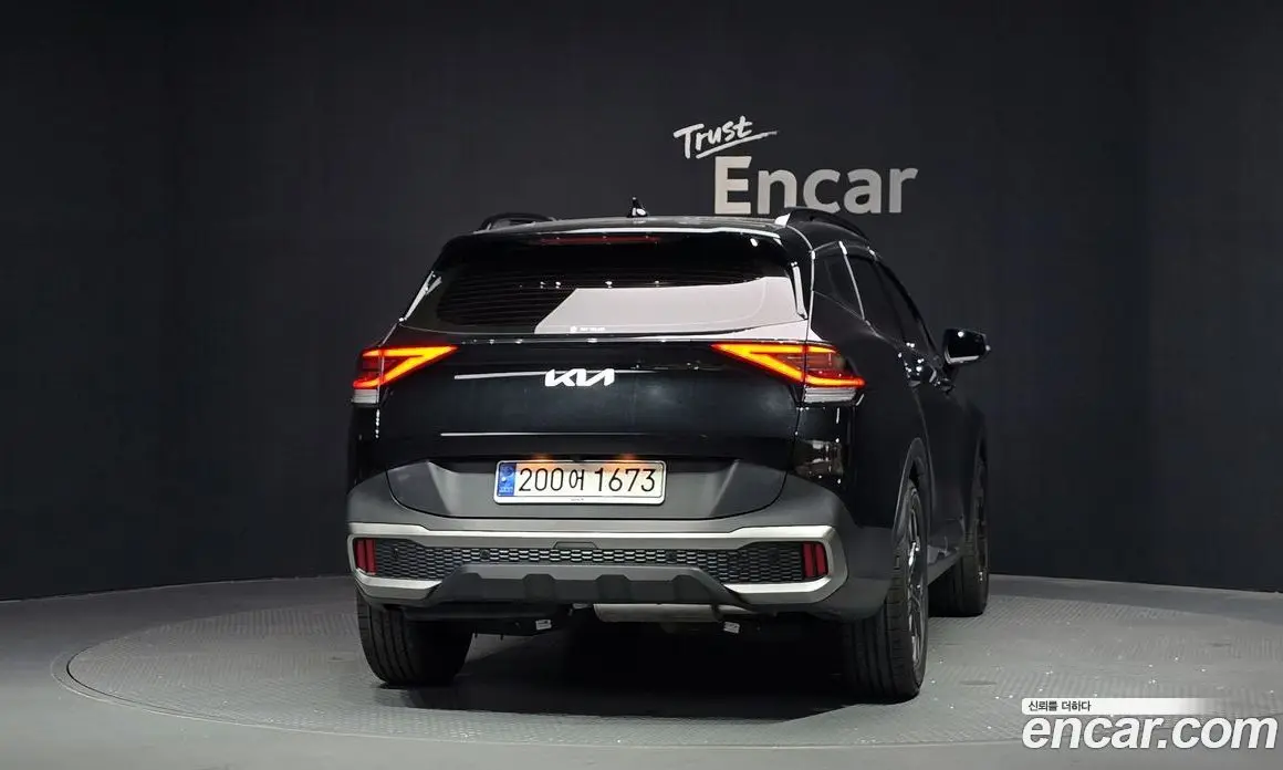 Kia Sportage 2022 2.0 автомат (гидро), фото 4 Kia Sportage 2022 2.0 автомат (гидро), фото 4