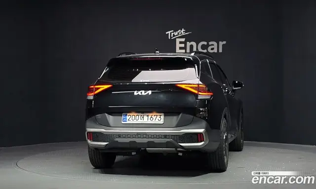 Kia Sportage 2022 2.0 автомат (гидро), миниатюра 4 Kia Sportage 2022 2.0 автомат (гидро), миниатюра 4